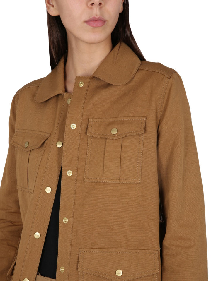 Fay Jackets - Brown | Wanan Luxury