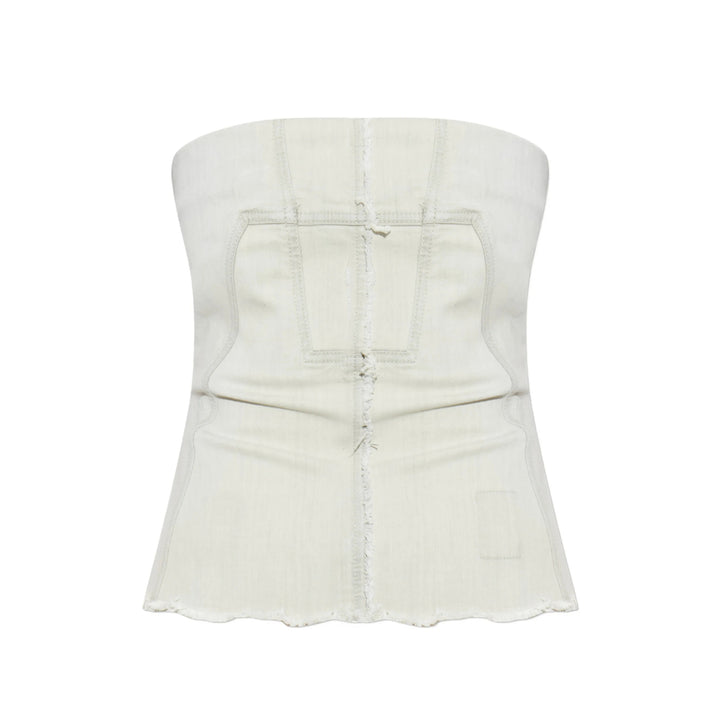 Rick Owens Drkshdw Tops - Neutral | f5da3e5faa97dacb6c0d963906bee2f0e55f8dd4