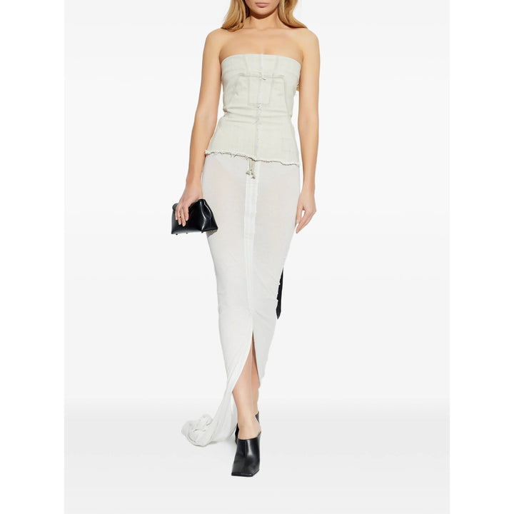 Rick Owens Drkshdw Tops - Neutral | 7633b36cf2277af4b587562d9f9808e67c055c80