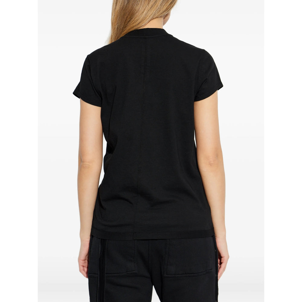 Rick Owens Drkshdw T Shirts - Black | 829e41931854a03a822c9953a71ae8791ff551be