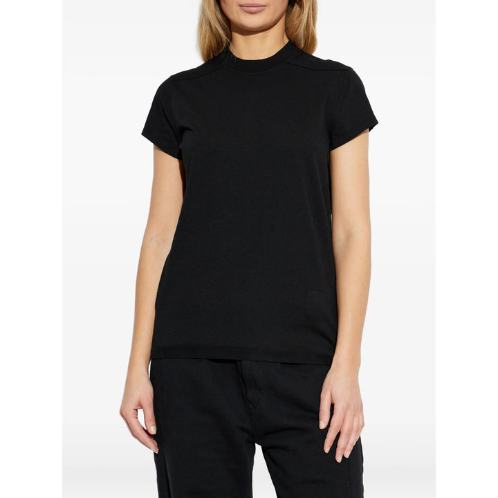 Rick Owens Drkshdw T Shirts - Black | 8d106cdeefebb3a20ae3b18e1daace49dafc5d3e