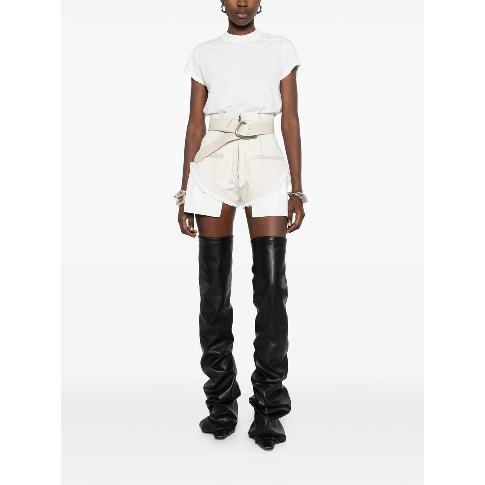 Rick Owens Drkshdw T Shirts - White | 5a1f889bf666b752c8ec98693165cd256c0b426b