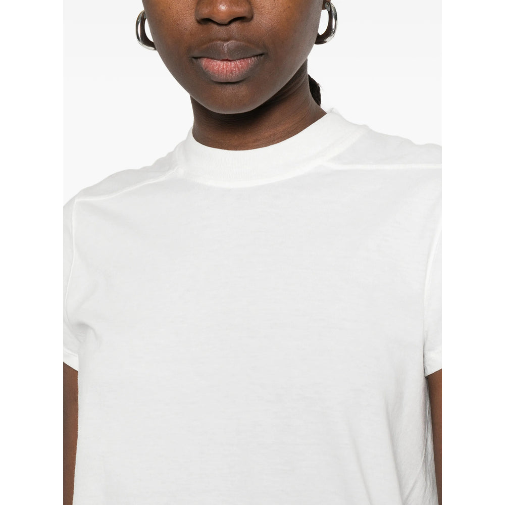 Rick Owens Drkshdw T Shirts - White | 1f99386b3a282b2cb467ad95f9cca4ee1834c765