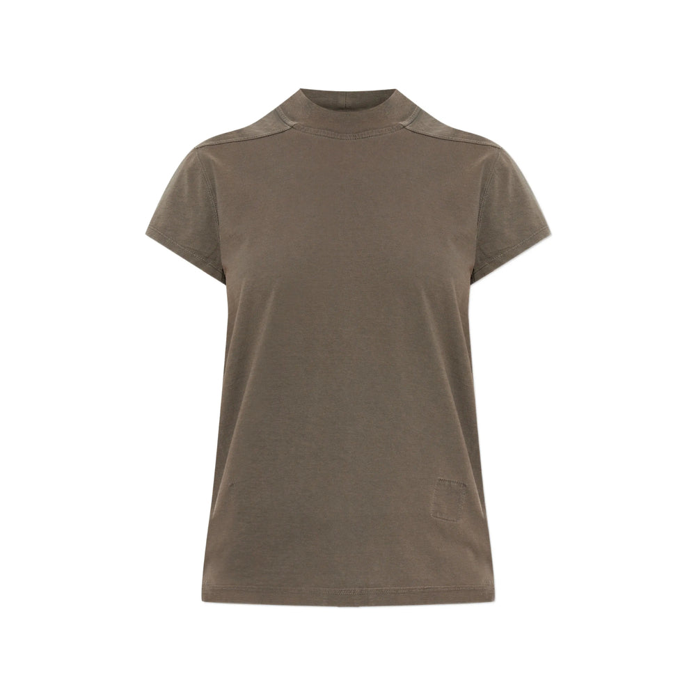 Rick Owens Drkshdw T Shirts - Brown | 0a62501b75f182463c225f3cf6a804fbdd7928d5