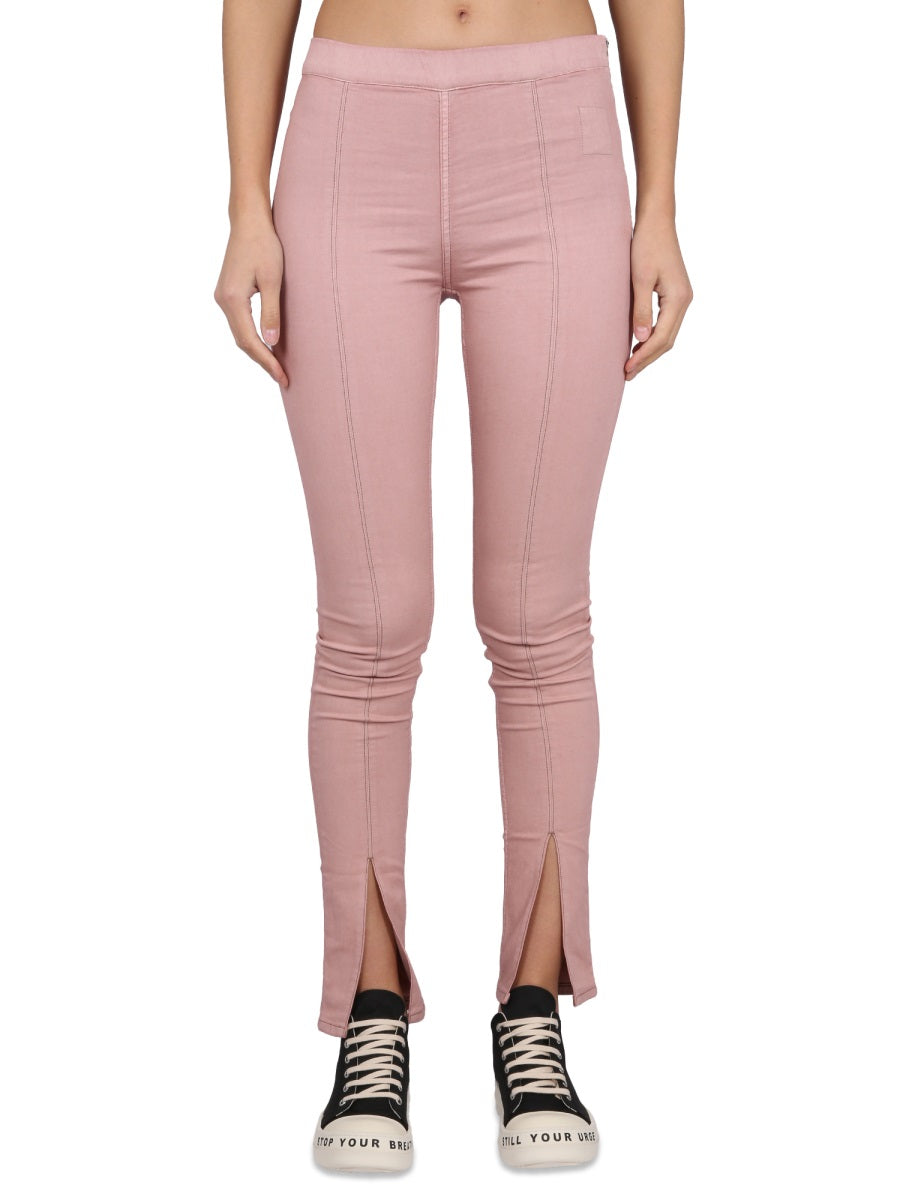 Rick Owens x Drkshdw Pants - Pink | Wanan Luxury