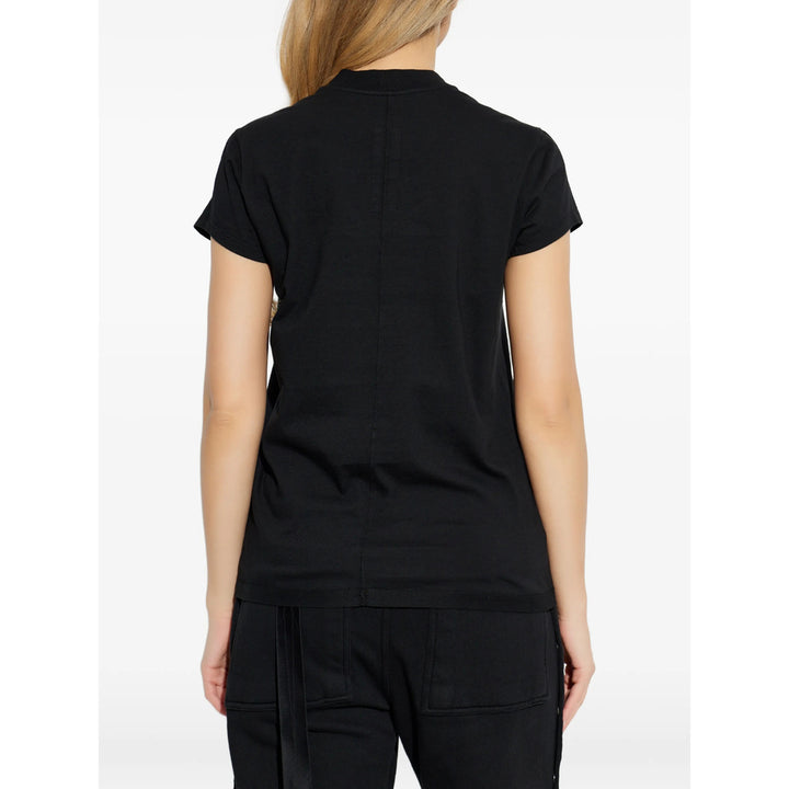 Rick Owens Drkshdw T Shirts - Black | 74f624658609697982136c4e2fc9f42acbbbc93c