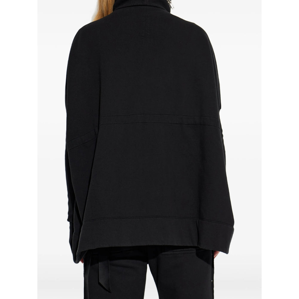 Rick Owens Drkshdw Sweatshirts - Black | 1e9b33429465e8fabe49e604ebbd564ae664644f