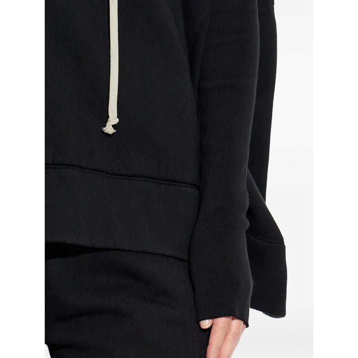 Rick Owens Drkshdw Sweatshirts - Black | 179945d57f76b03db6fb4f34555e91b26beff9a8