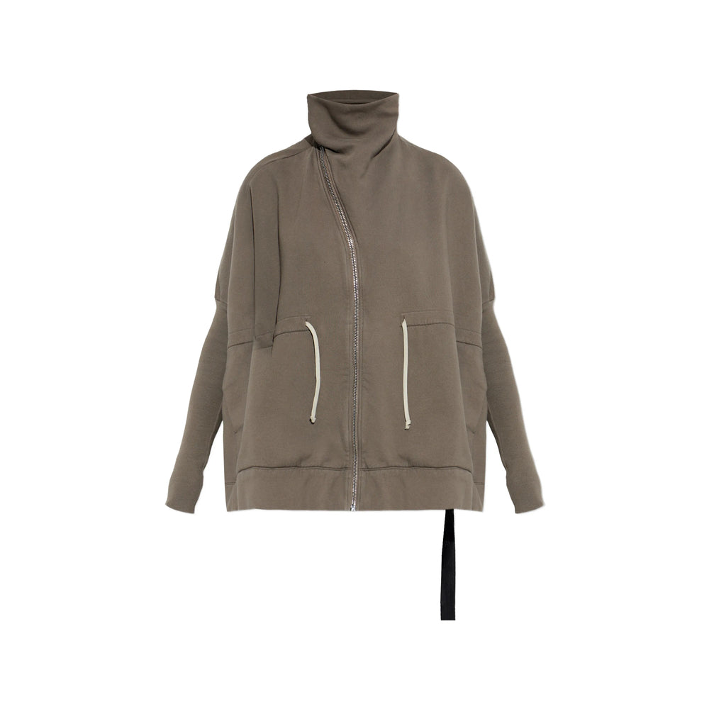 Rick Owens Drkshdw Sweatshirts - Gray | 05b2a169972426d6a0a8b3906622cc351712f6ff