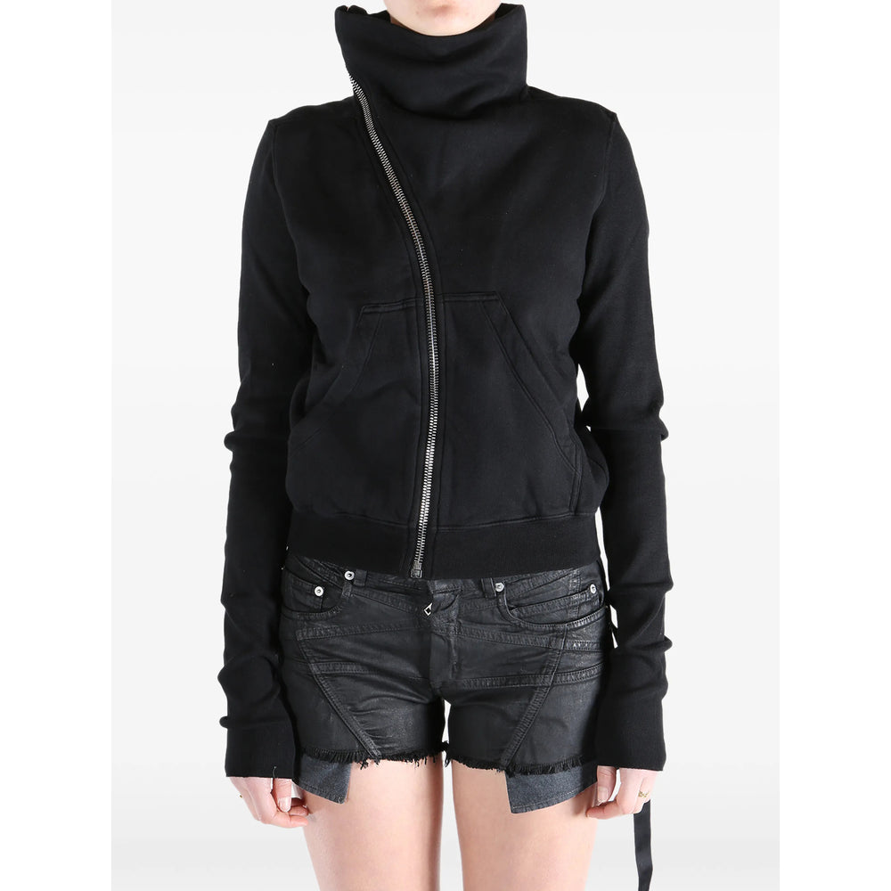 Rick Owens Drkshdw Sweatshirts - Black | 463a96d73619de86d03b070f7c522f3b27f0d5bc