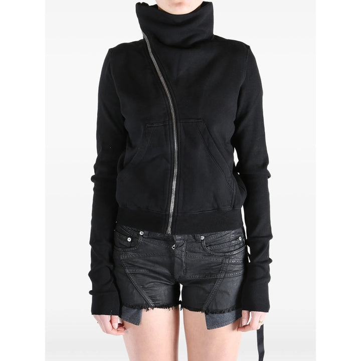 Rick Owens Drkshdw Sweatshirts - Black | 463a96d73619de86d03b070f7c522f3b27f0d5bc