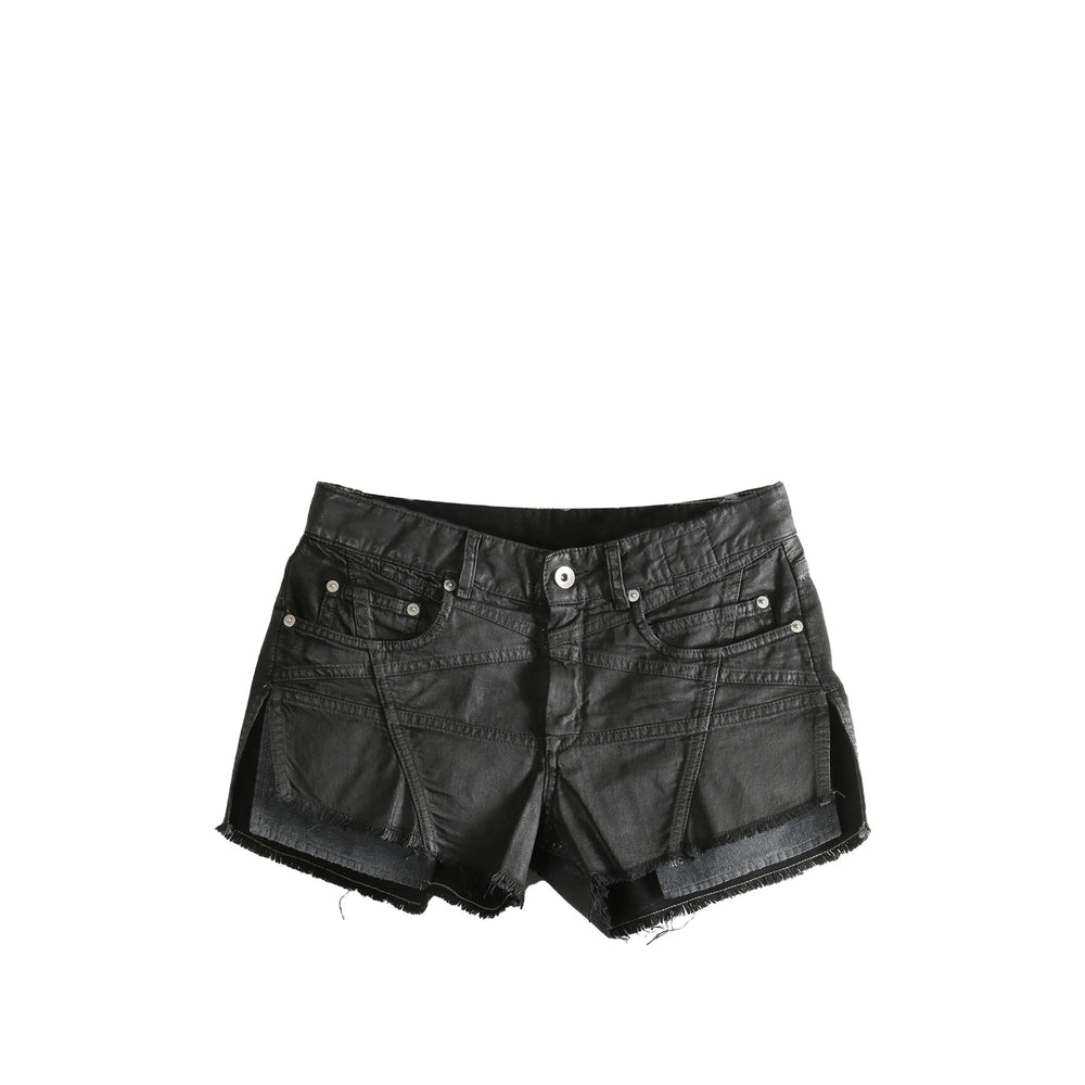 Rick Owens Drkshdw Shorts - Black | fa133af1bfa419c4f28e6ea0b107eaf631d5ad4d