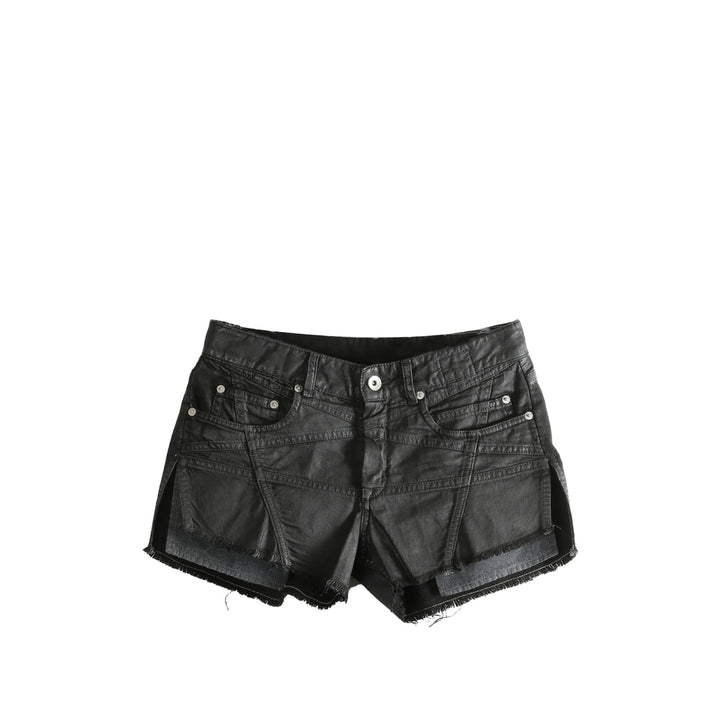 Rick Owens Drkshdw Shorts - Black | fa133af1bfa419c4f28e6ea0b107eaf631d5ad4d
