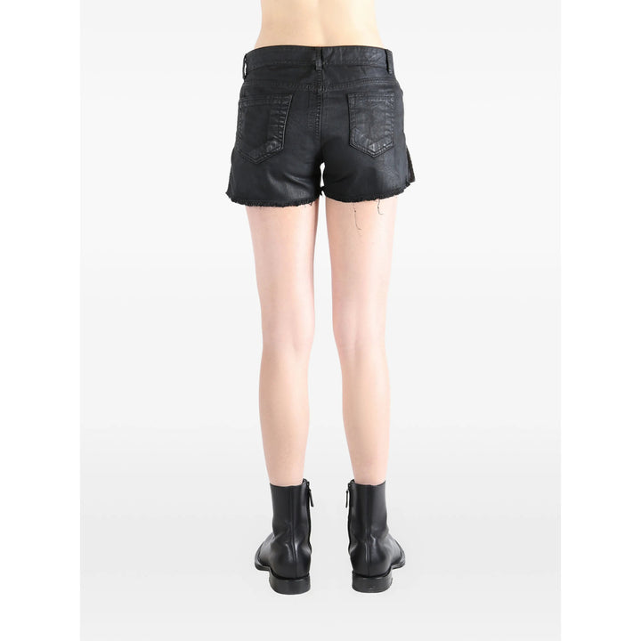 Rick Owens Drkshdw Shorts - Black | cf03f5cd8a0257f1bce9756b0a310a6ed4d7ec9b