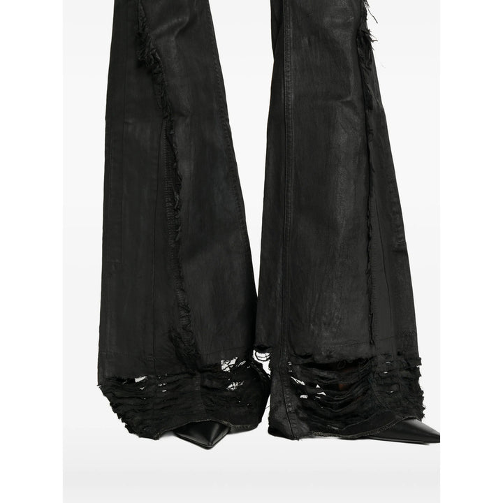 Rick Owens Drkshdw Denim - Black | 46d9dc5af6d6ae5623bf9b891dbf46dd7ca908a9