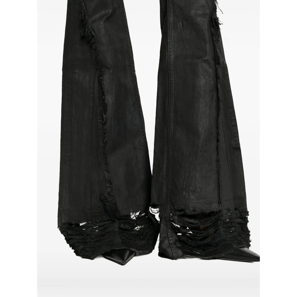 Rick Owens Drkshdw Denim - Black | 840beb716b6ce9389dabdae047bbd7eb3ed59908