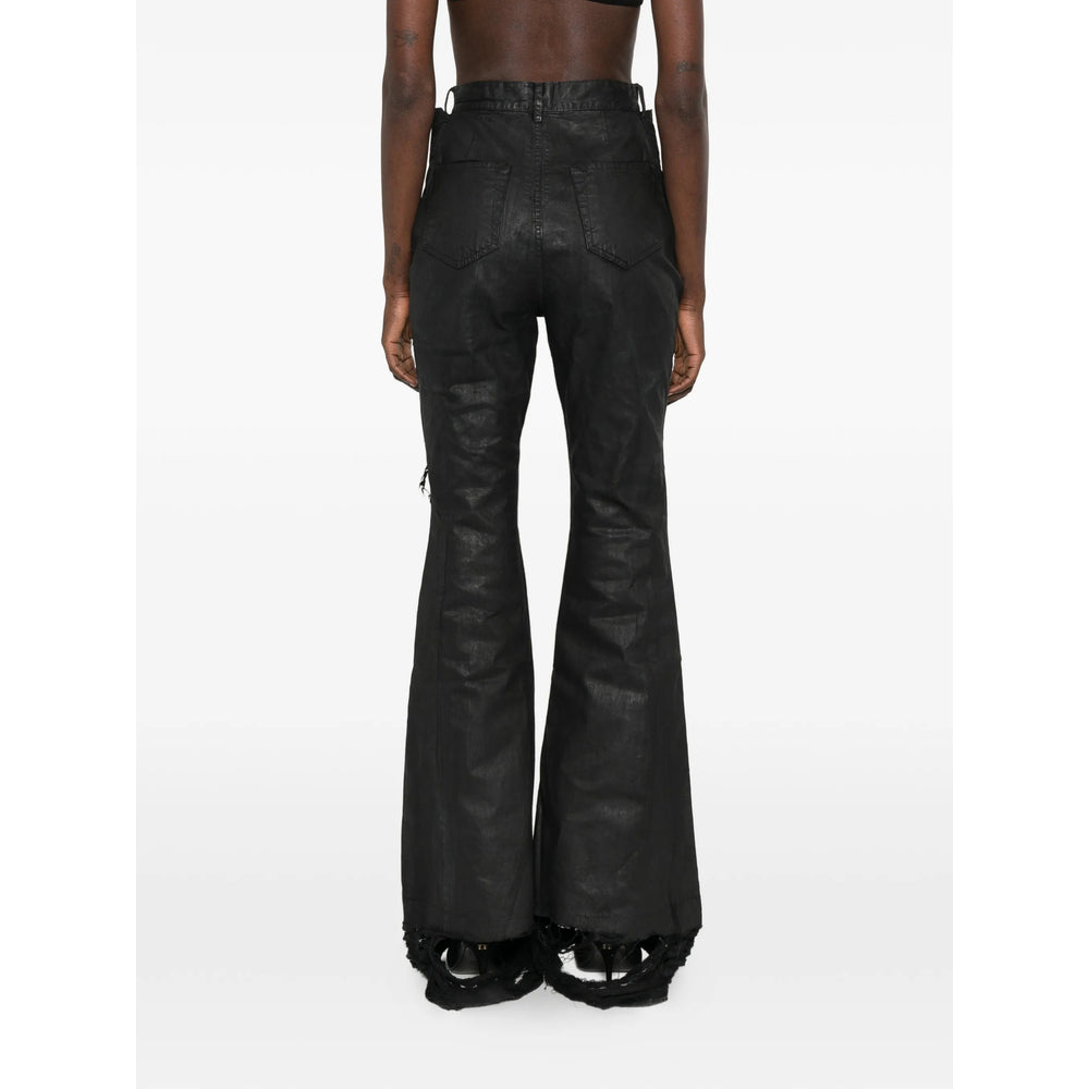 Rick Owens Drkshdw Denim - Black | 08f4823635ab53b52f2a94fd282fe02443d29c11