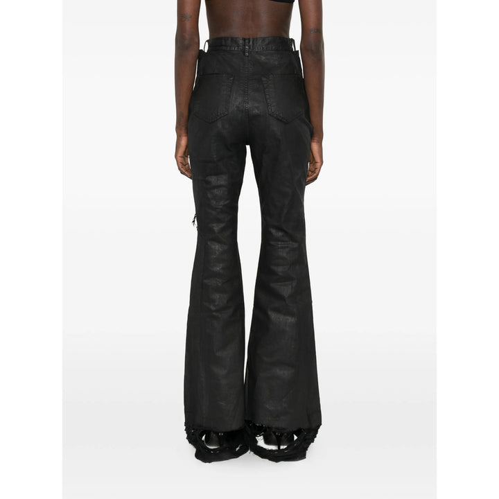 Rick Owens Drkshdw Denim - Black | 08f4823635ab53b52f2a94fd282fe02443d29c11
