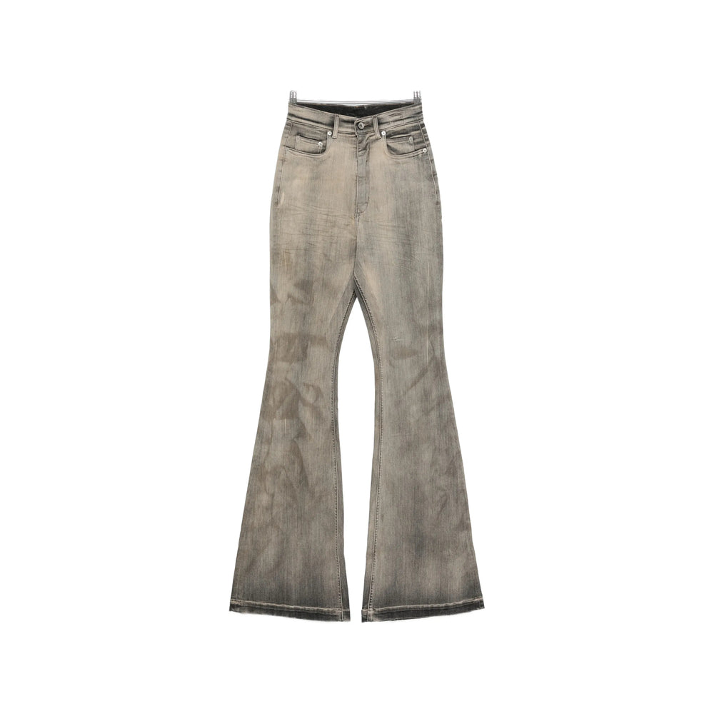 Rick Owens Drkshdw Denim - Neutral | a3d0a49ba315aa39d8a107680d090ef09374edd3