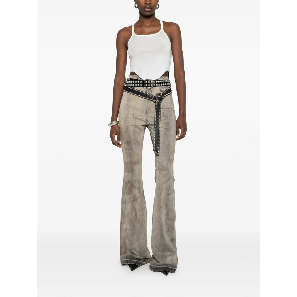 Rick Owens Drkshdw Denim - Neutral | b41ab87ac4a9d90a1860d927ab17bb2be03bce98