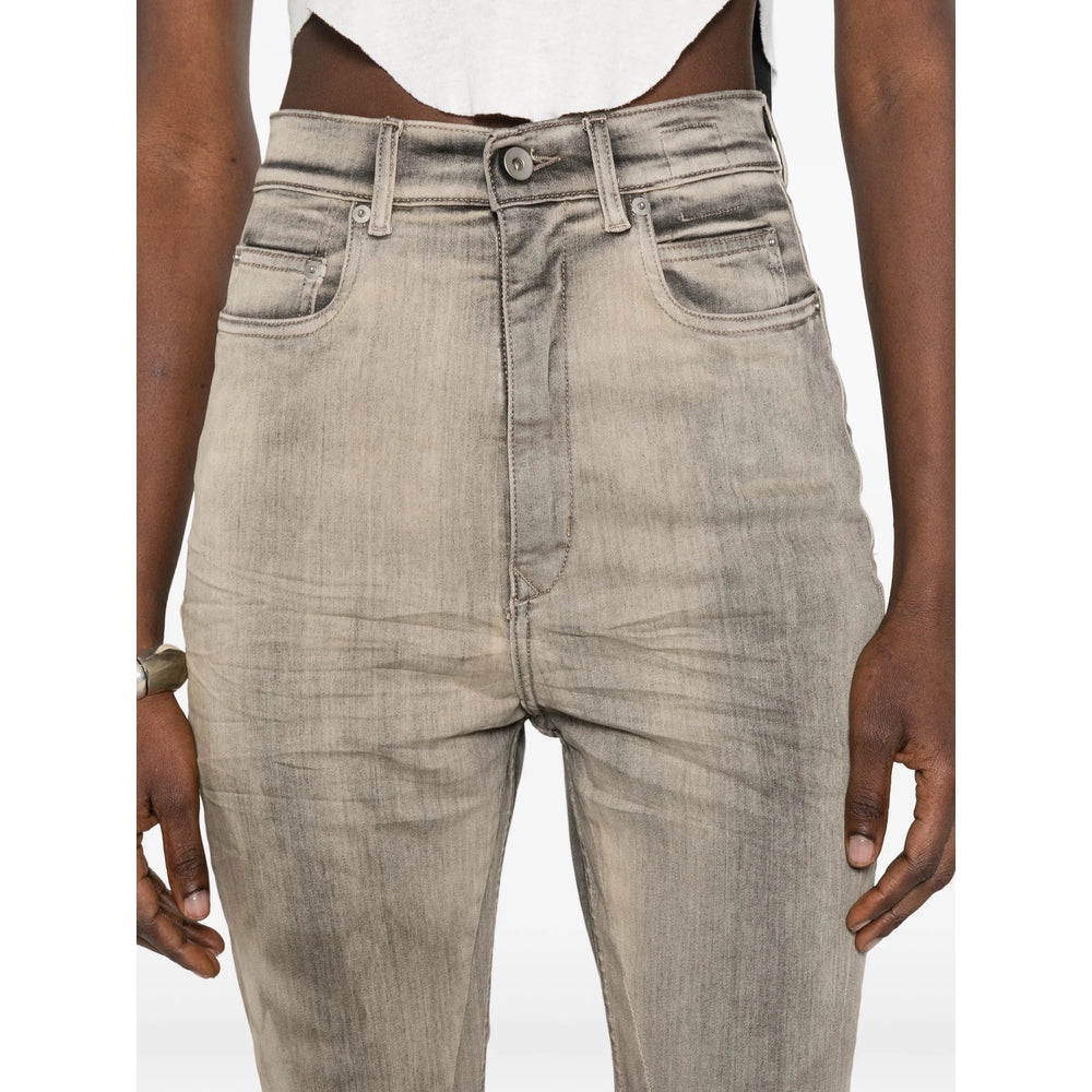 Rick Owens Drkshdw Denim - Neutral | ab430951470a8e2ceaa15d464a68a4b7deb2e28e