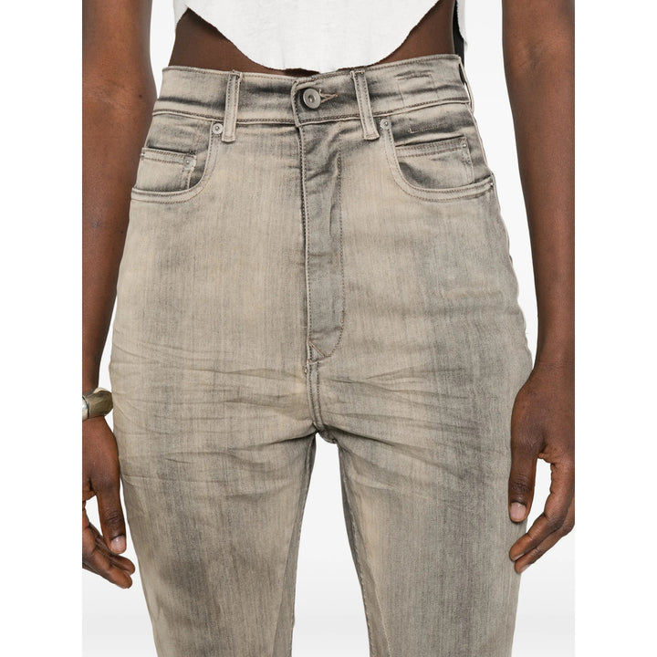 Rick Owens Drkshdw Denim - Neutral | ab430951470a8e2ceaa15d464a68a4b7deb2e28e