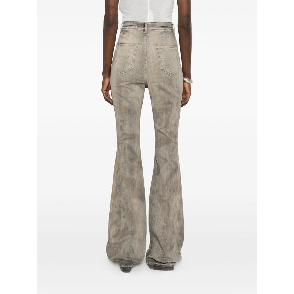 Rick Owens Drkshdw Denim - Neutral | 7184dd05203316a763a4ce20f0defea86883c92e