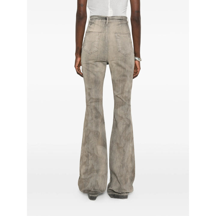 Rick Owens Drkshdw Denim - Neutral | 8338e9dea3866b4d9fbb229c28da3df9c31ecc3c