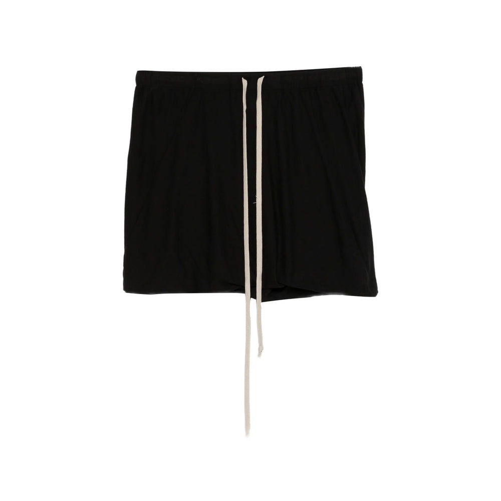 Rick Owens Drkshdw Shorts - Black | 5635827396690778a0de4262de6b0aa5e819dc63