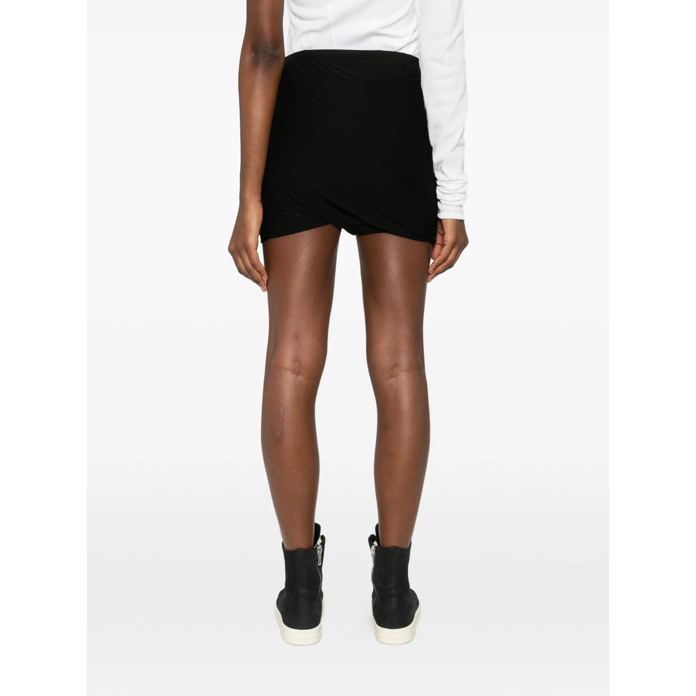 Rick Owens Drkshdw Shorts - Black | f4214dcc061970e13f03088e1ac64af03b99cb3b