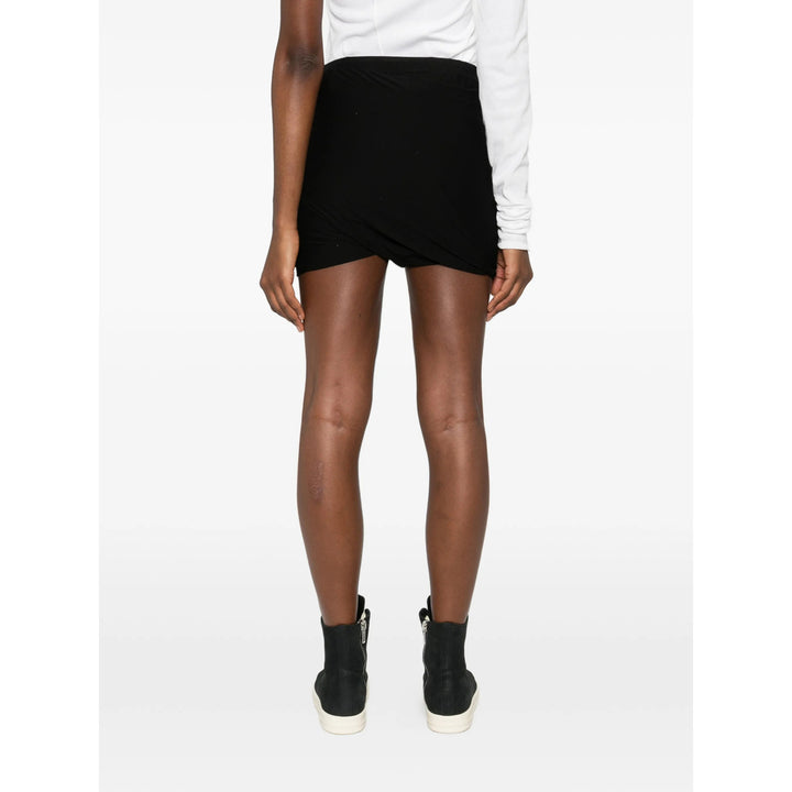 Rick Owens Drkshdw Shorts - Black | f4214dcc061970e13f03088e1ac64af03b99cb3b