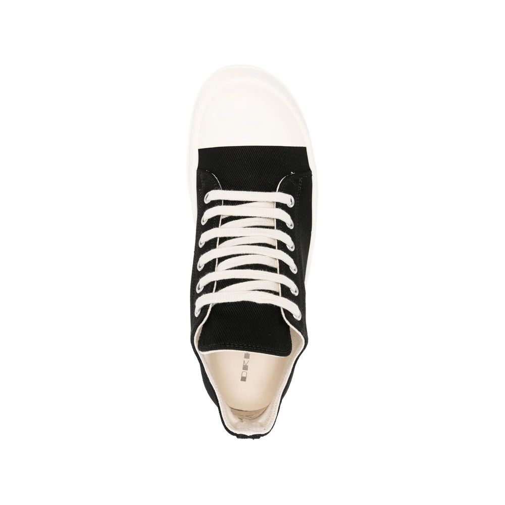 Rick Owens Drkshdw Sneakers - Black | 0723b2a2b9e3577fb20fbcf33189345b6b61cf4f