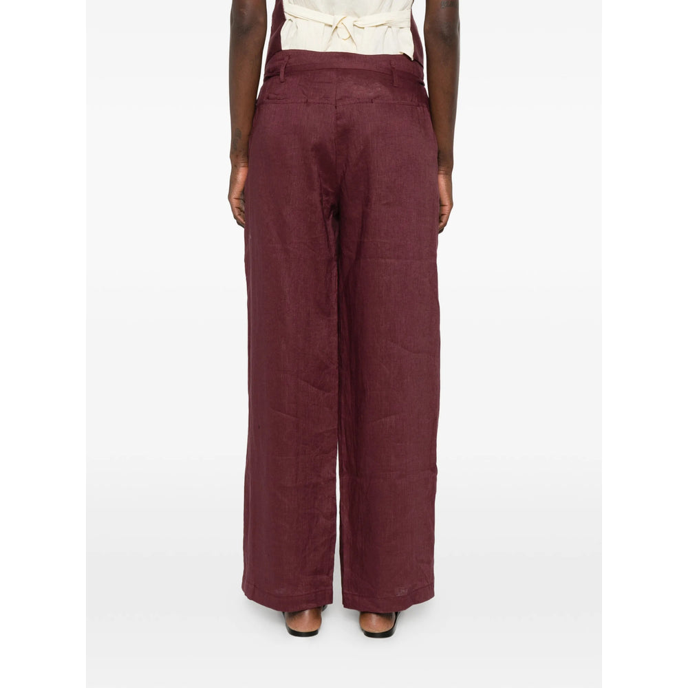 Jc Sophie Pants - Red | 19a267638ad55aab3e55c32d8201dd41571f5f37