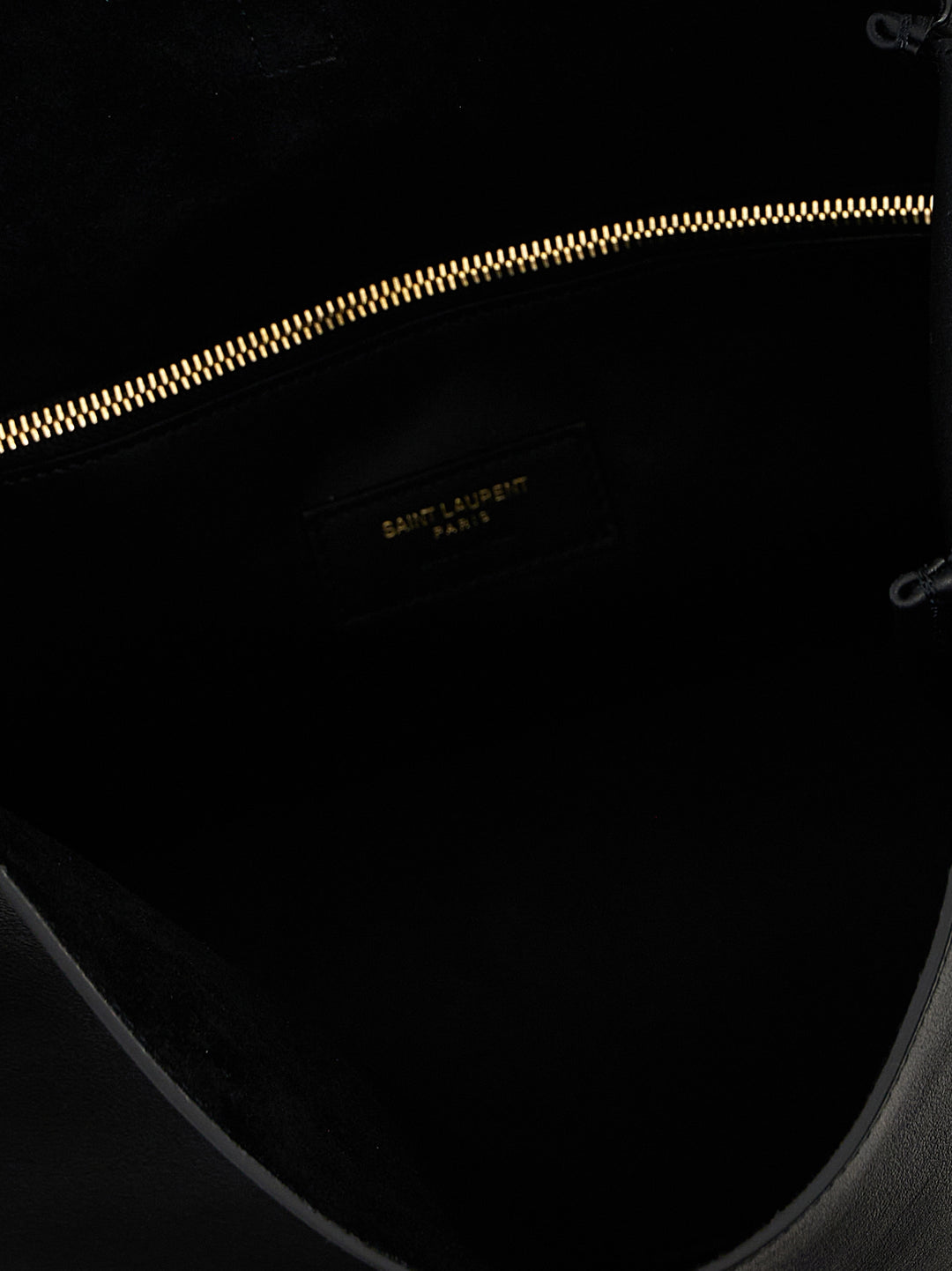 Saint Laurent Le 5 À 7 Tote Bag - Black | 32536bae57c432c51b632a2bca3f3dbb695bf511