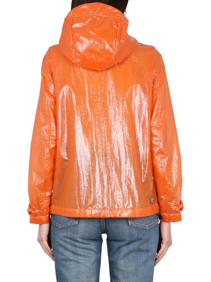Colmar Jackets - Orange | Wanan Luxury