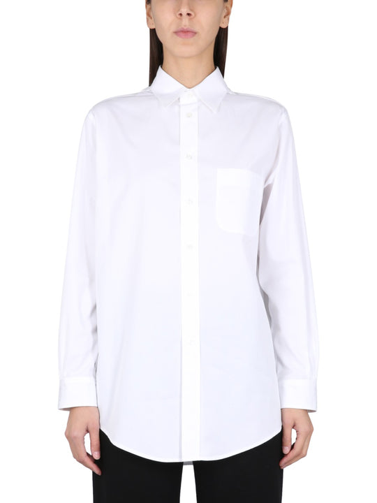 Poplin Shirt