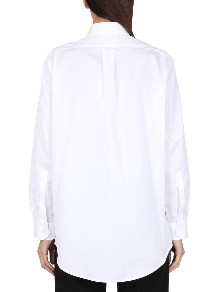 Maison Margiela Shirts - White | Wanan Luxury