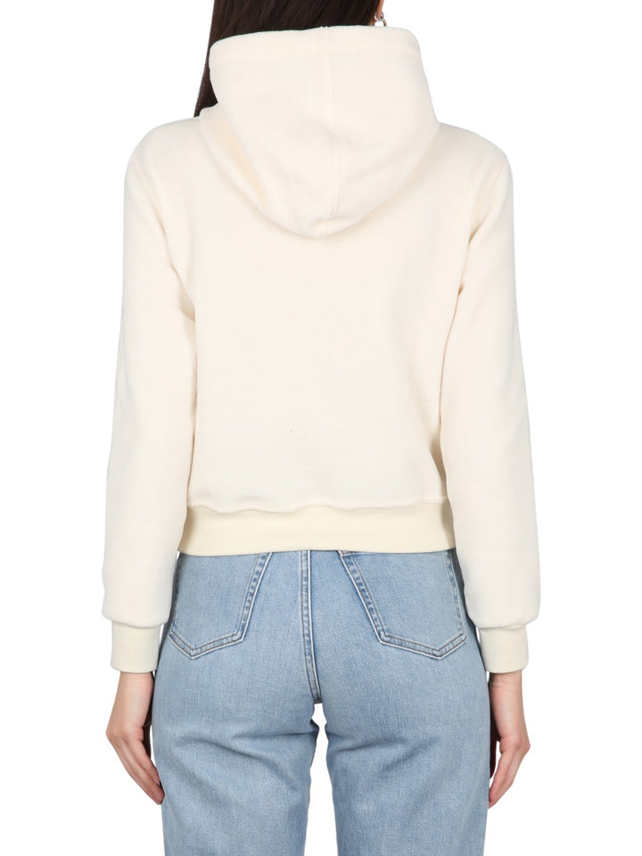 Sporty & Rich Sweatshirts - Beige | Wanan Luxury
