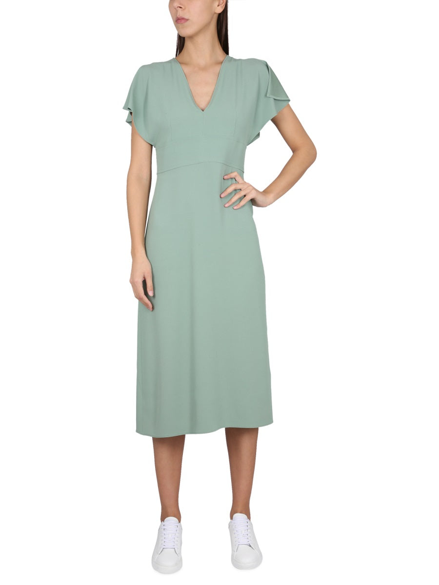 Boss Suits & Dresses - Green | 448fb7bea8cd4ea54d4027acc656659accf5b795