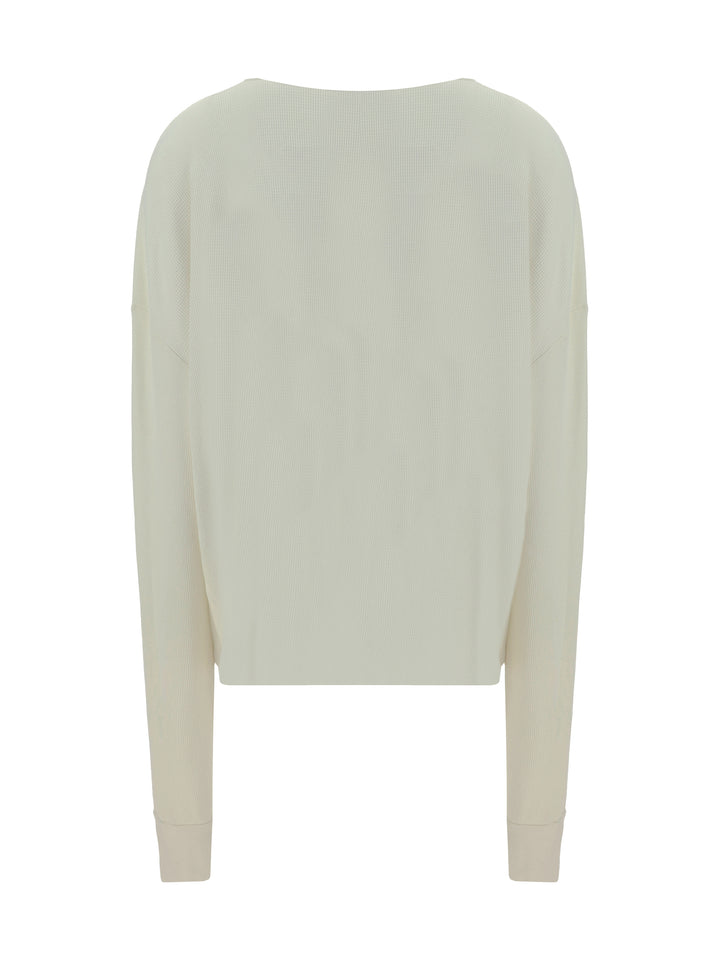 OVERSIZED THERMAL T-SHIRT