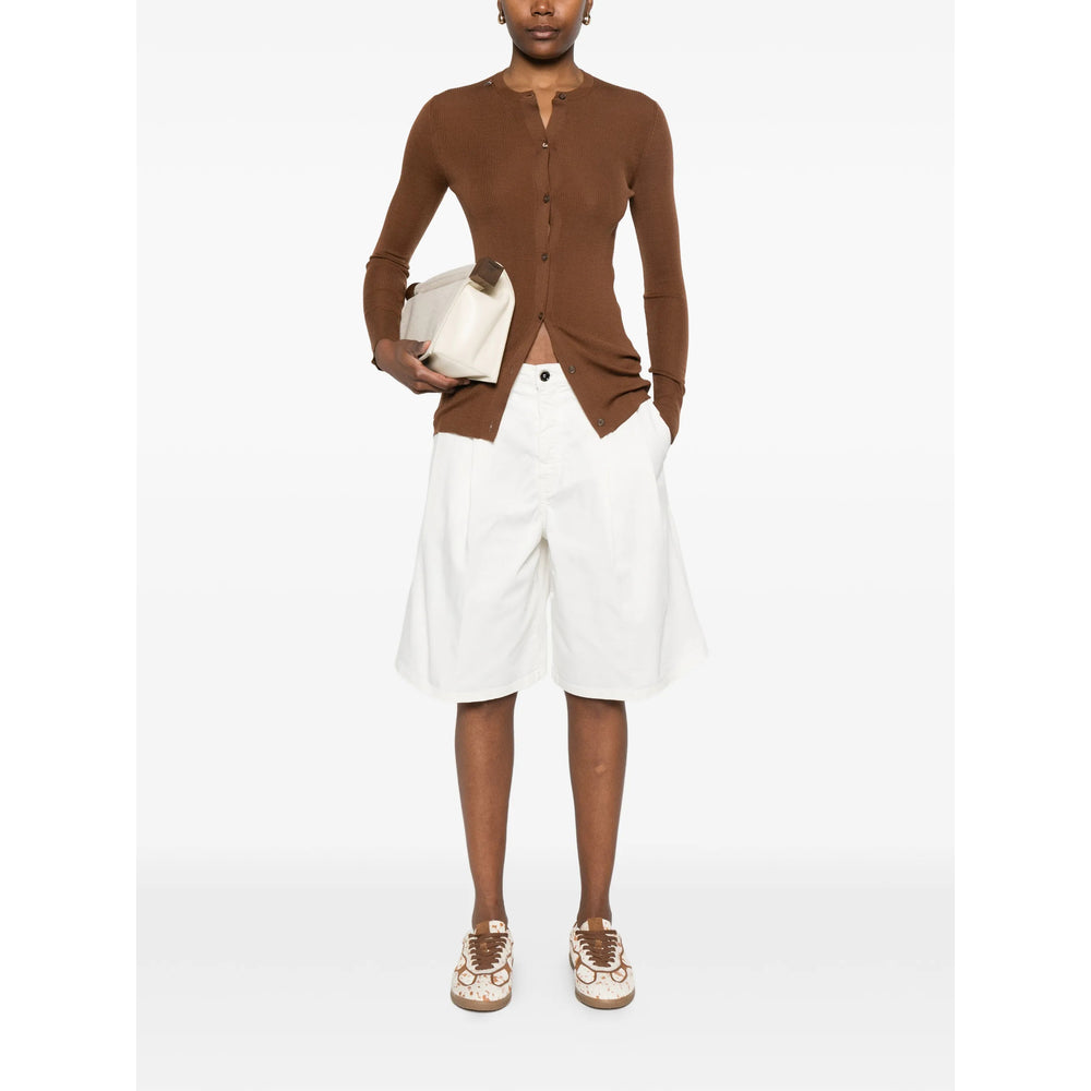 Nine In The Morning Shorts - Neutral | 6edc8677c5c8b57084edf11857a8a6f28e9f1d6f