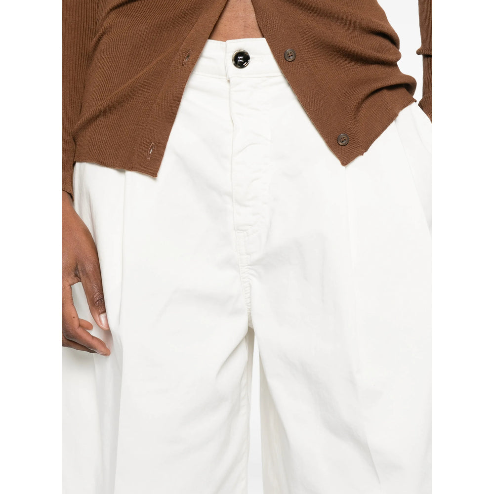 Nine In The Morning Shorts - Neutral | f91a806e30808eb855f71474fa408a70fac75bb1