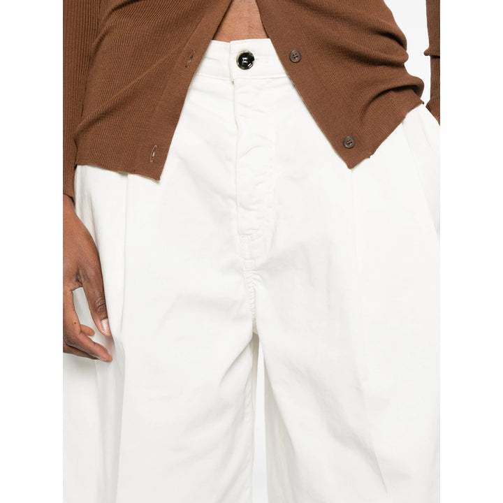 Nine In The Morning Shorts - Neutral | f91a806e30808eb855f71474fa408a70fac75bb1