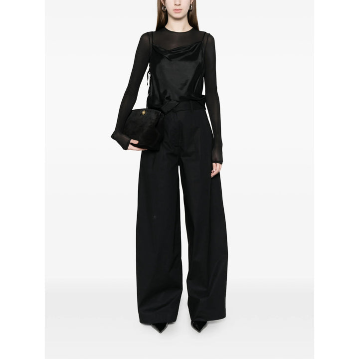 Nine In The Morning Pants - Black | bed717f0d566355a57fd4025166afd24e987c234
