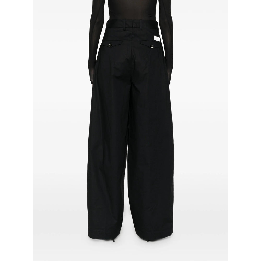 Nine In The Morning Pants - Black | f9bf764275abc7b0e5668873578956a70d4dd921