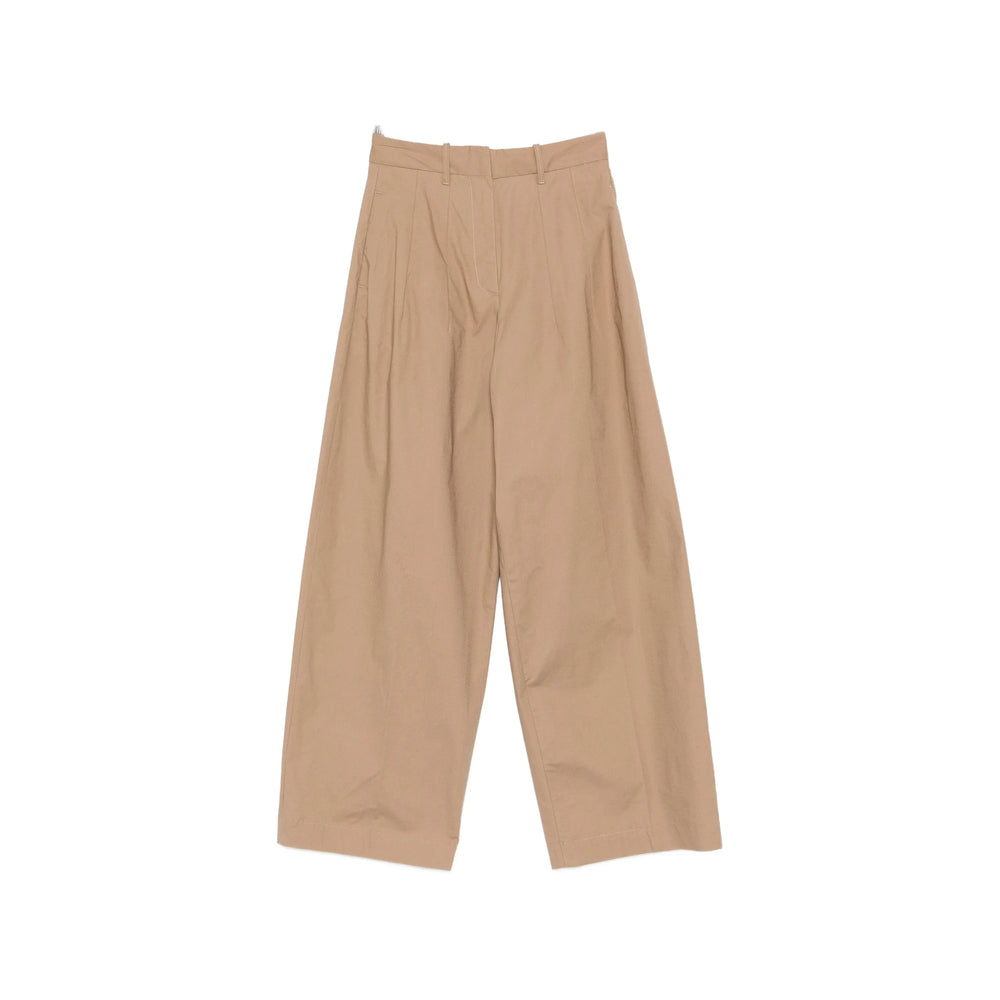 Nine In The Morning Pants - Brown | 001913654c555146982f086e046a999581e52b7e