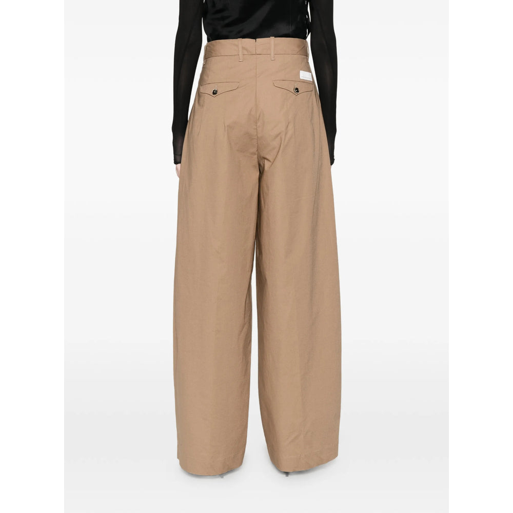 Nine In The Morning Pants - Brown | 9cc5417482b455e2c578ede3177afda69f4aab3d