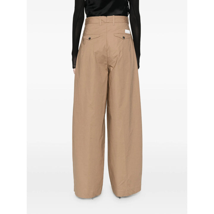 Nine In The Morning Pants - Brown | 9cc5417482b455e2c578ede3177afda69f4aab3d