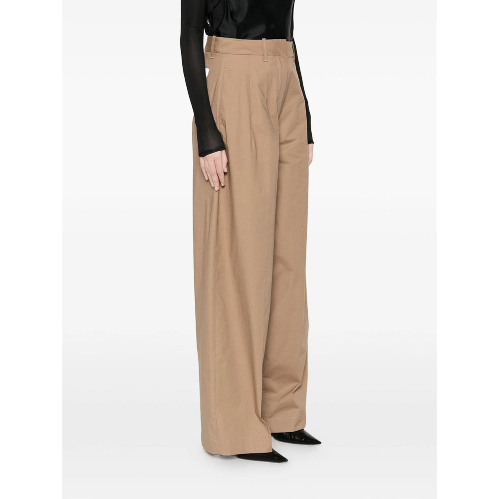 Nine In The Morning Pants - Brown | 46cf1bf56b475682294708a5ff4e55b4a31df046