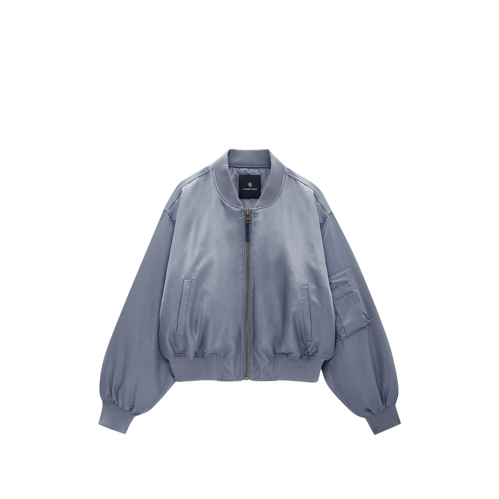 Anine Bing Outerwears - Blue | 7933d4e95a99344e26749eadbef51e40b16ea54c